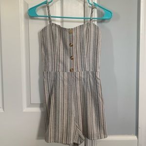 Altar'd State Romper